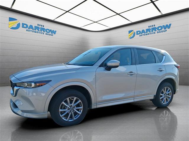 Photo of 2024 Platinum Quartz Metallic Mazda CX-5