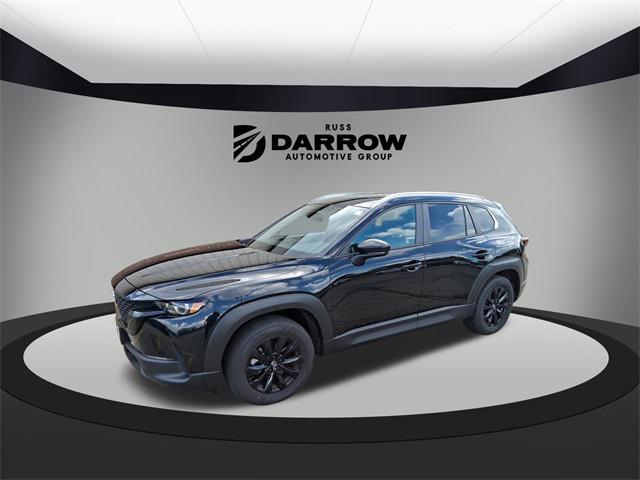 2025 Mazda Cx-50