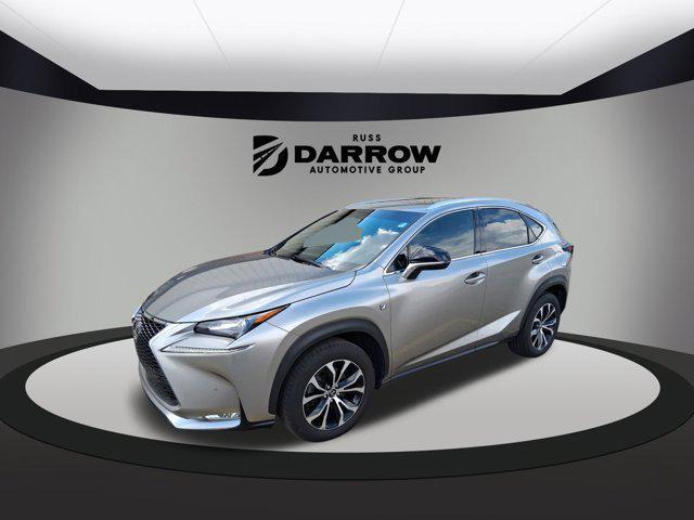 2016 Lexus Nx 200t