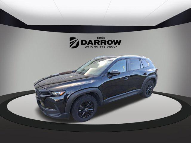 2024 Mazda Cx-50