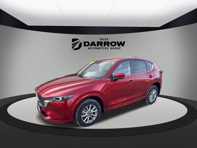 2024 Mazda CX-5