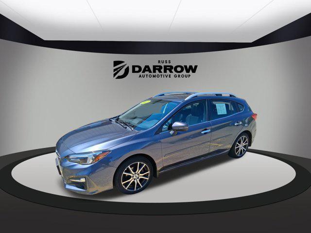 2017 Subaru Impreza