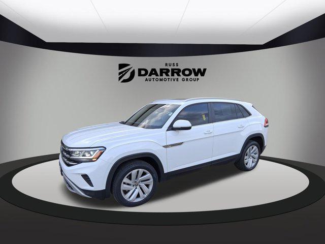 2021 Volkswagen Atlas Cross Sport