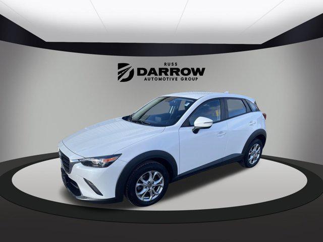 2019 Mazda CX-3