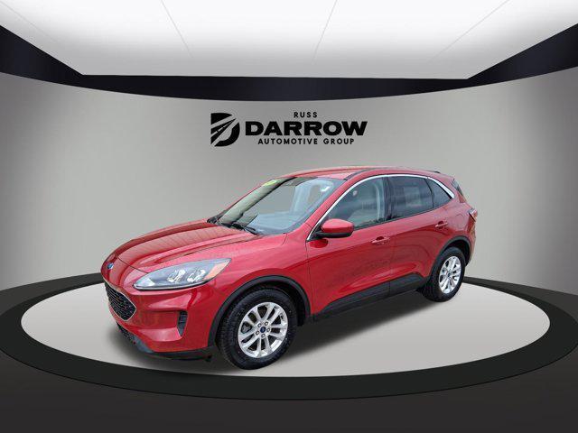 2020 Ford Escape