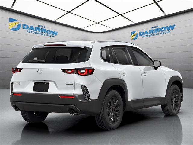 Photo of 2025 wind chill pearl Mazda CX-50