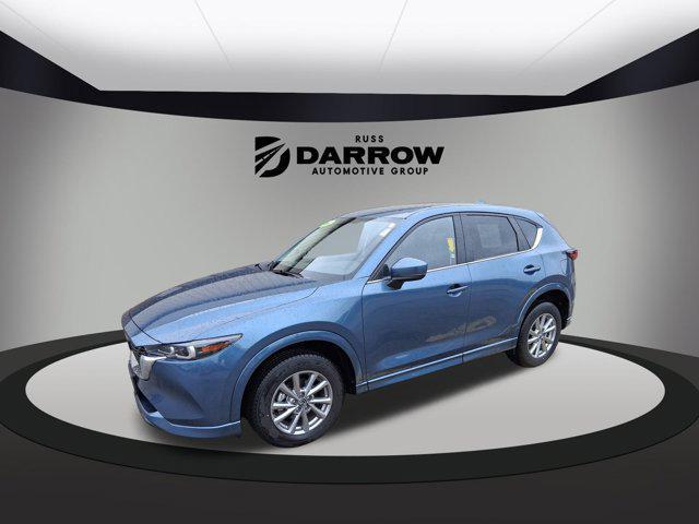 2024 Mazda CX-5