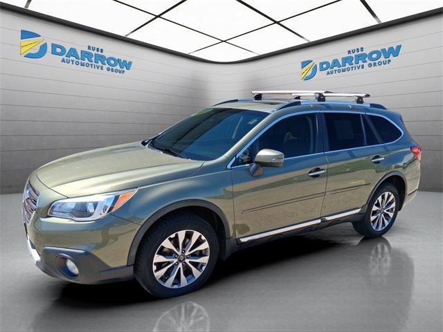2017 Subaru Outback