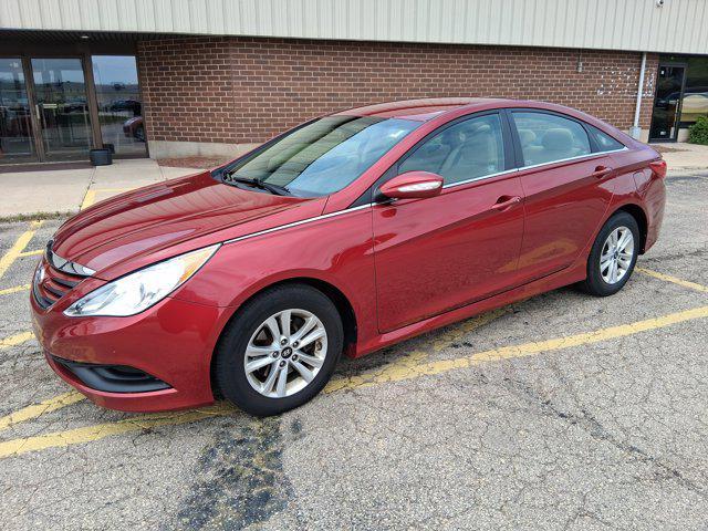 2014 Hyundai Sonata
