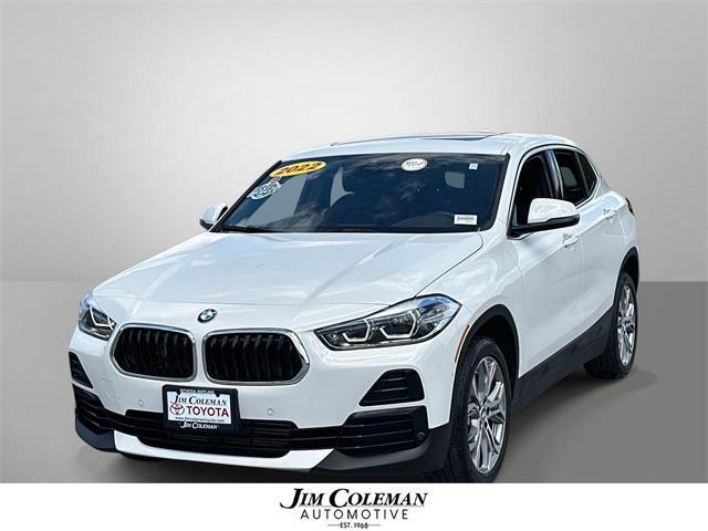 2022 BMW X2