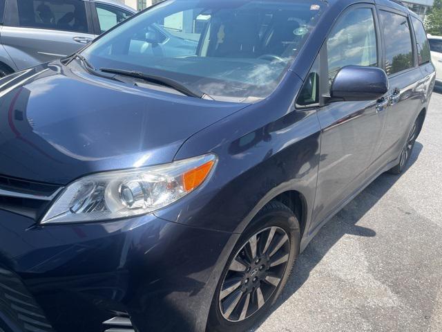 2019 Toyota Sienna