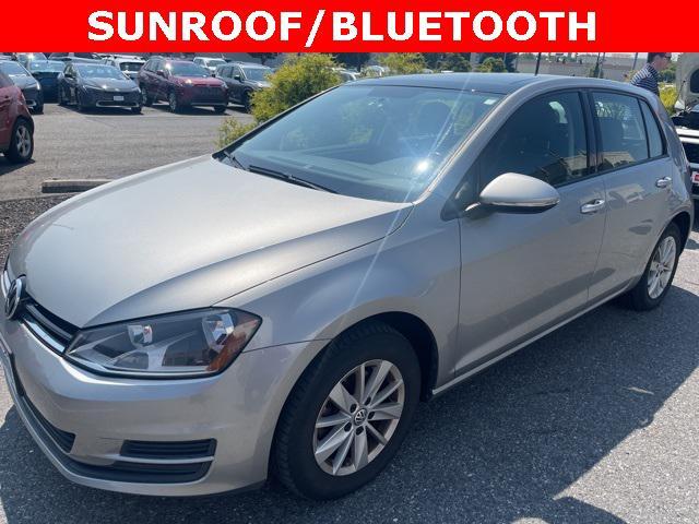 2015 Volkswagen Golf
