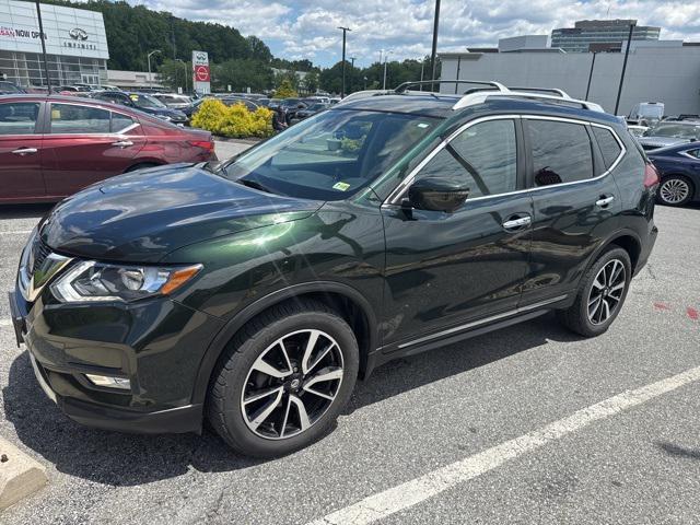 2019 Nissan Rogue