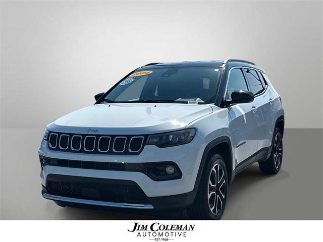 2024 Jeep Compass