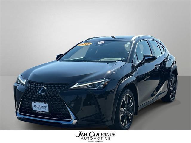 2019 Lexus Ux 200
