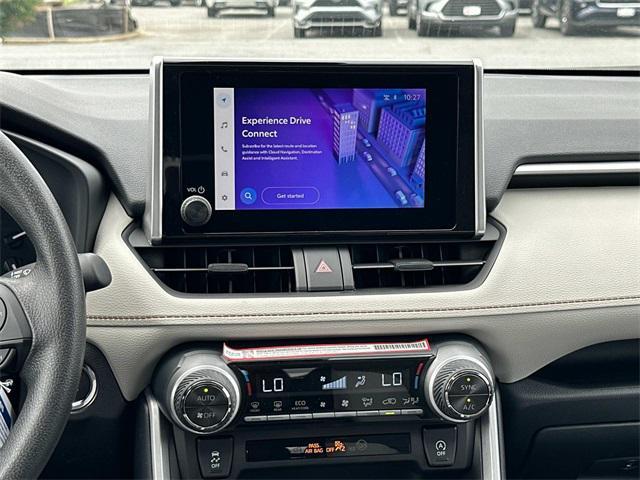 Photo of 2025 Magnetic Gray Metallic Toyota RAV4