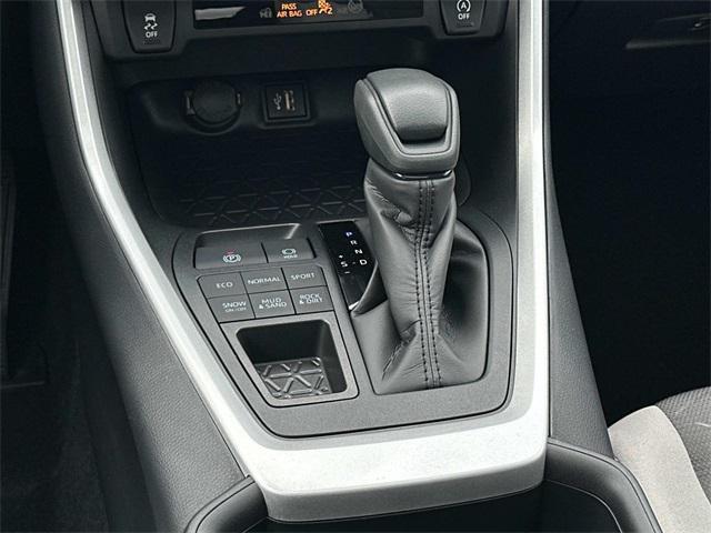 Photo of 2025 Magnetic Gray Metallic Toyota RAV4