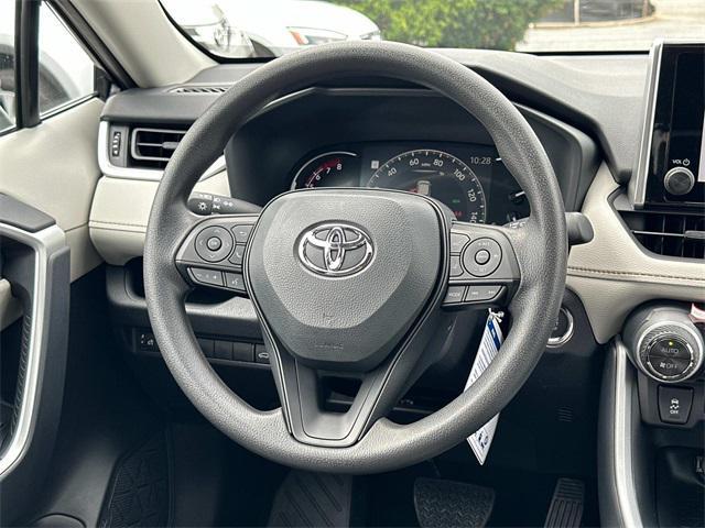 Photo of 2025 Magnetic Gray Metallic Toyota RAV4