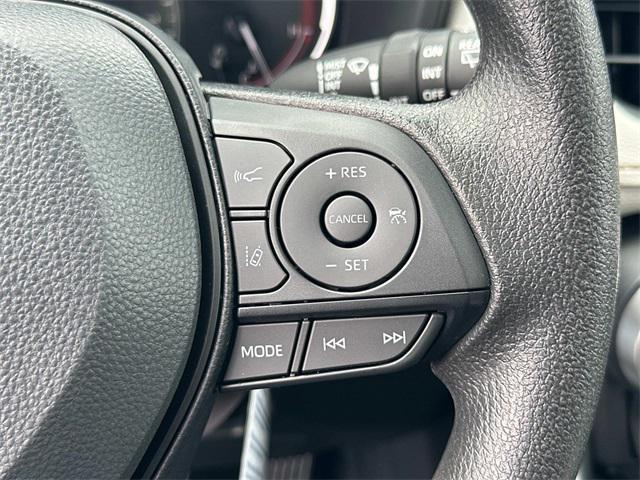 Photo of 2025 Magnetic Gray Metallic Toyota RAV4