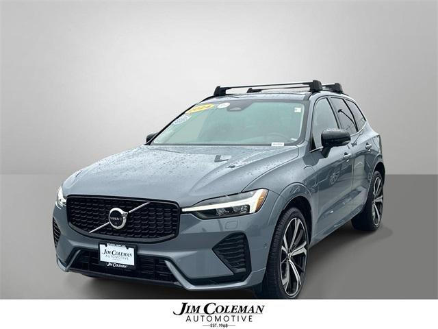 2024 Volvo Xc60 Recharge Plug-in Hybrid