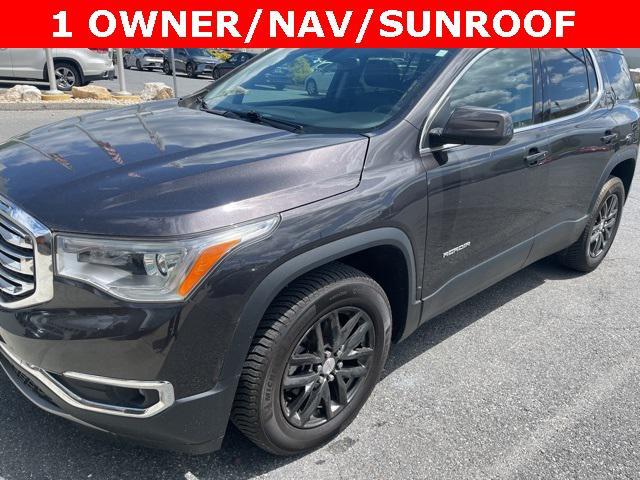 2017 GMC Acadia