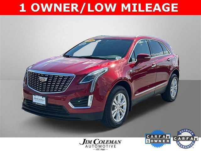 2024 Cadillac XT5