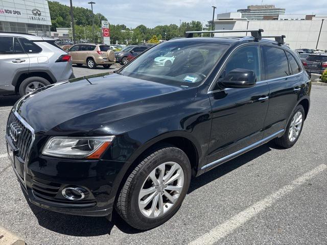 2016 Audi Q5