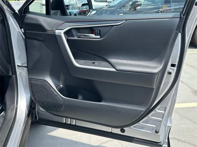 Photo of 2024 Silver Sky Metallic/Midnight Black Metallic Toyota RAV4 Prime