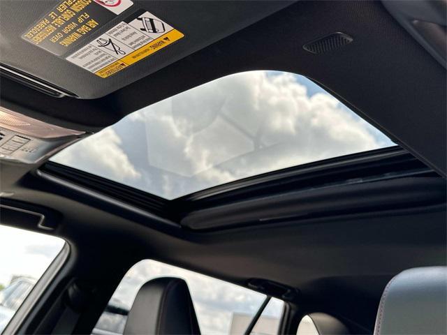 Photo of 2024 Silver Sky Metallic/Midnight Black Metallic Toyota RAV4 Prime