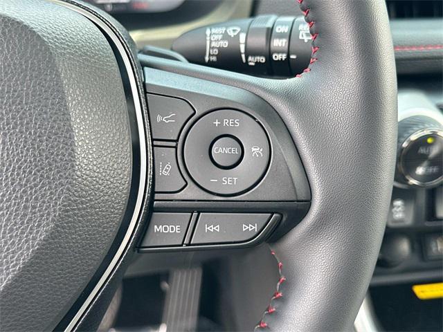 Photo of 2024 Silver Sky Metallic/Midnight Black Metallic Toyota RAV4 Prime