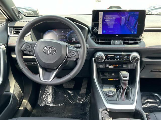 Photo of 2024 Silver Sky Metallic/Midnight Black Metallic Toyota RAV4 Prime