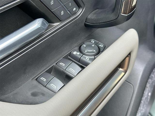 Photo of 2024 Moonshot Green Matte GMC HUMMER EV SUV