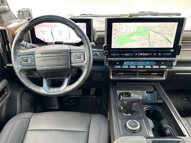 Photo of 2024 Moonshot Green Matte GMC HUMMER EV SUV