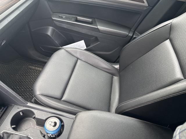 Photo of 2021 Blue Metallic Volkswagen Atlas