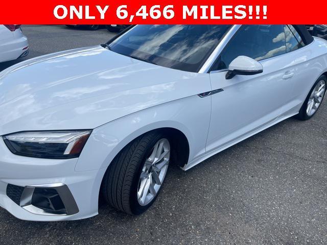 2023 Audi A5