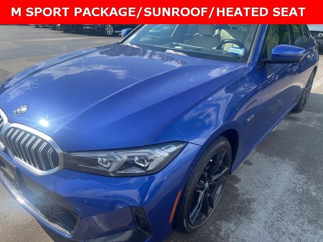 2023 BMW 330E
