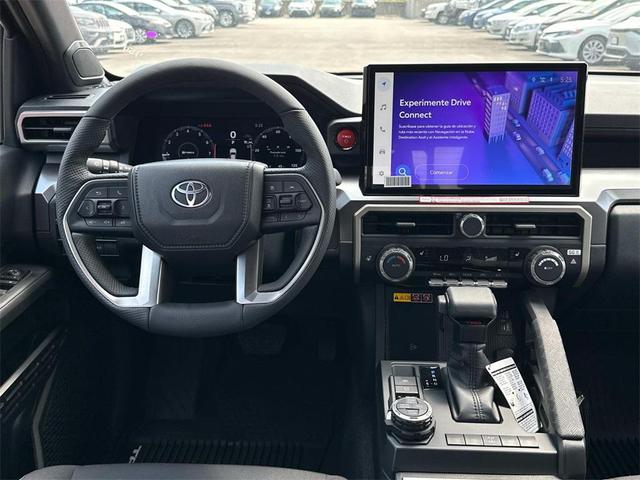 Photo of 2025 Supersonic Red Toyota Tacoma