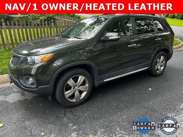 2012 Kia Sorento