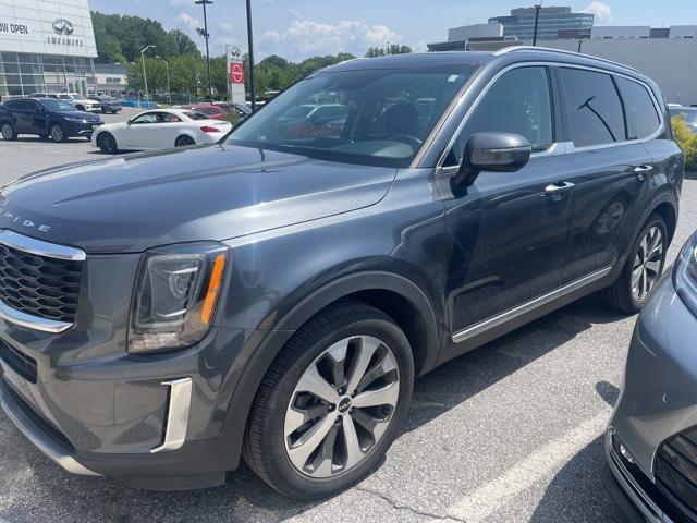 2022 Kia Telluride