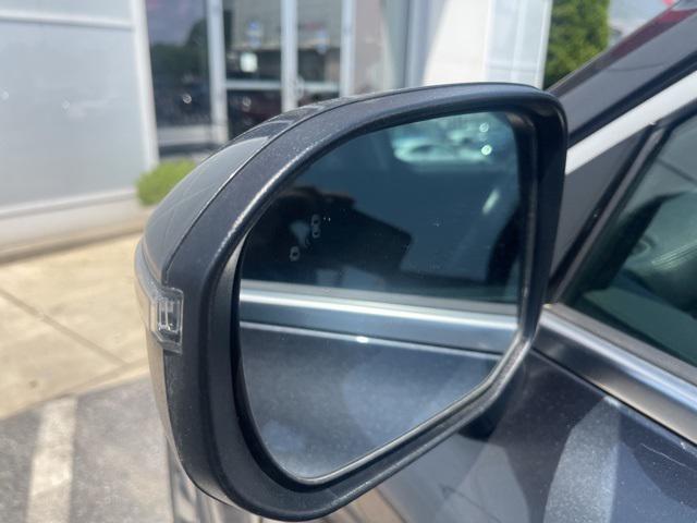 Photo of 2022 Gravity Grey Kia Telluride