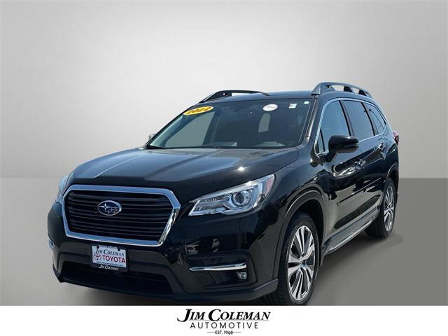 2022 Subaru Ascent