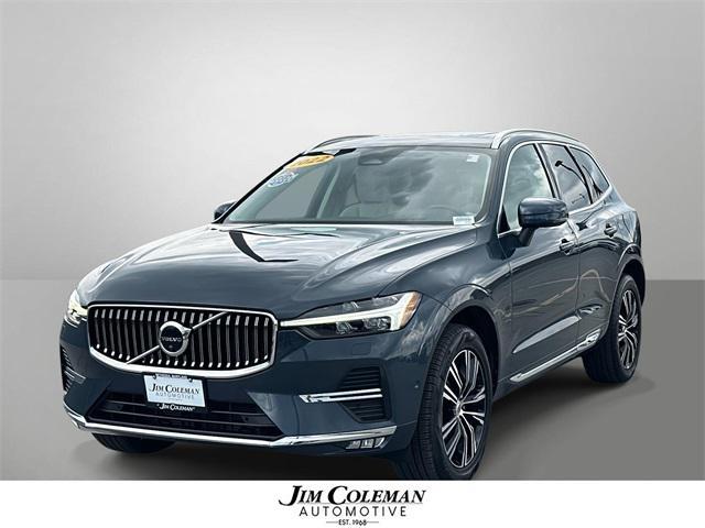 2022 Volvo XC60