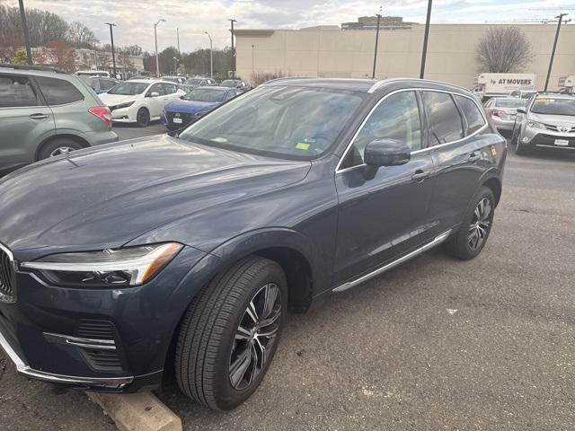 2022 Volvo XC60