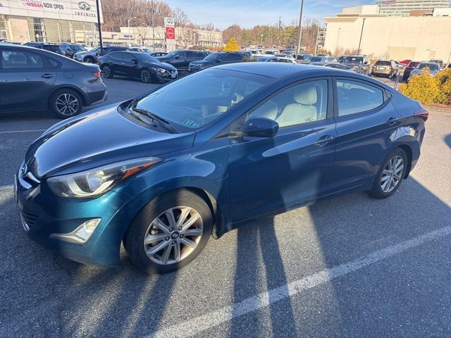 2014 Hyundai Elantra