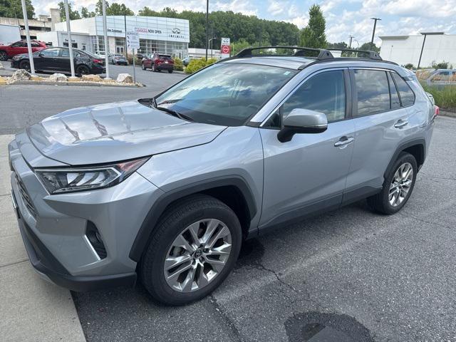 2019 Toyota RAV4