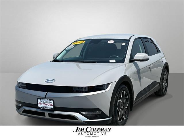 2023 Hyundai Ioniq 5