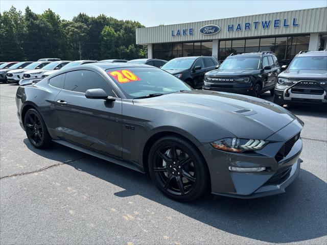2020 Ford Mustang