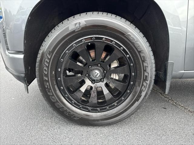 Photo of 2021 Satin Steel Metallic Chevrolet Silverado 1500