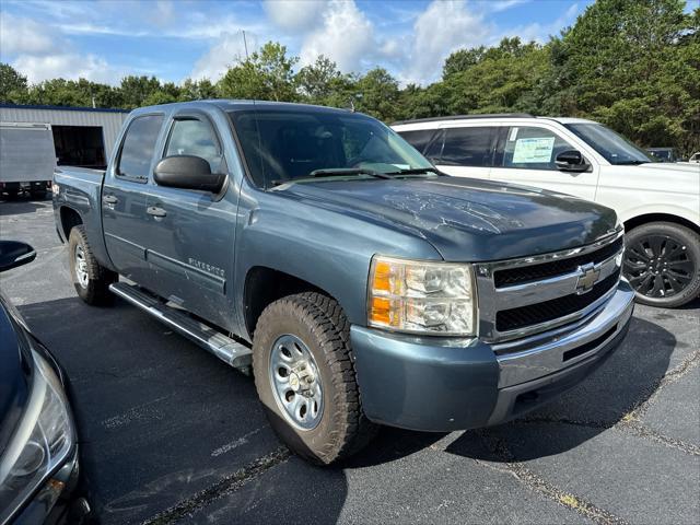 2010 Chevrolet Silverado 1500