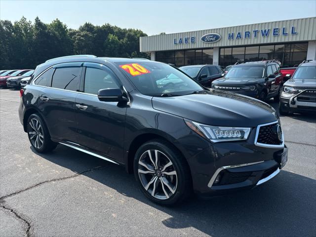 2020 Acura MDX